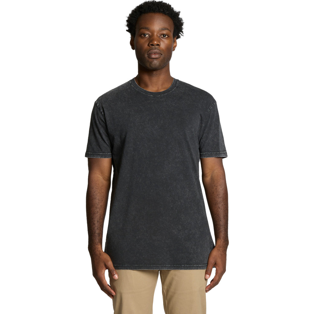 AS Colour Staple Stone Wash Tee 5040