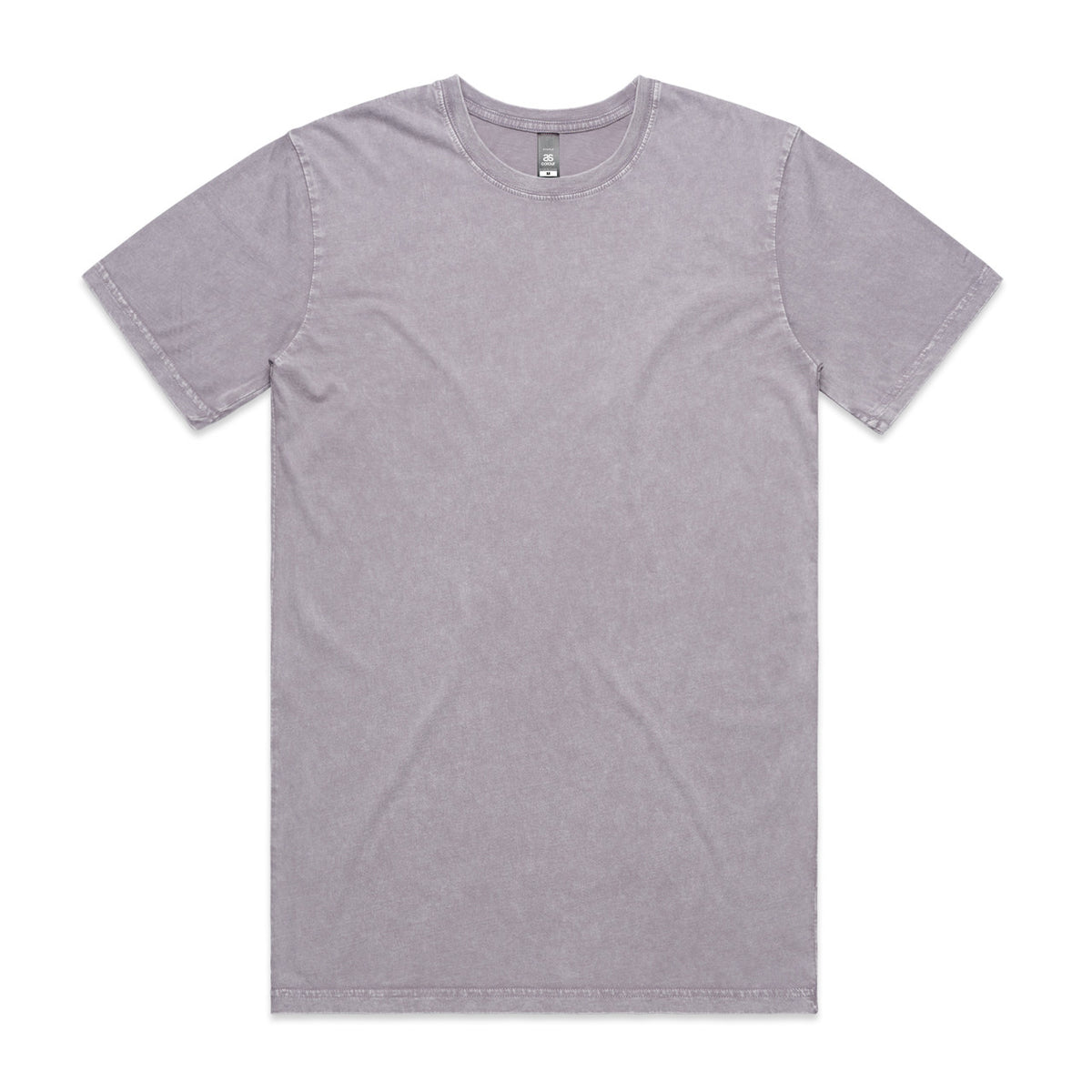AS Colour Staple Stone Wash Tee 5040