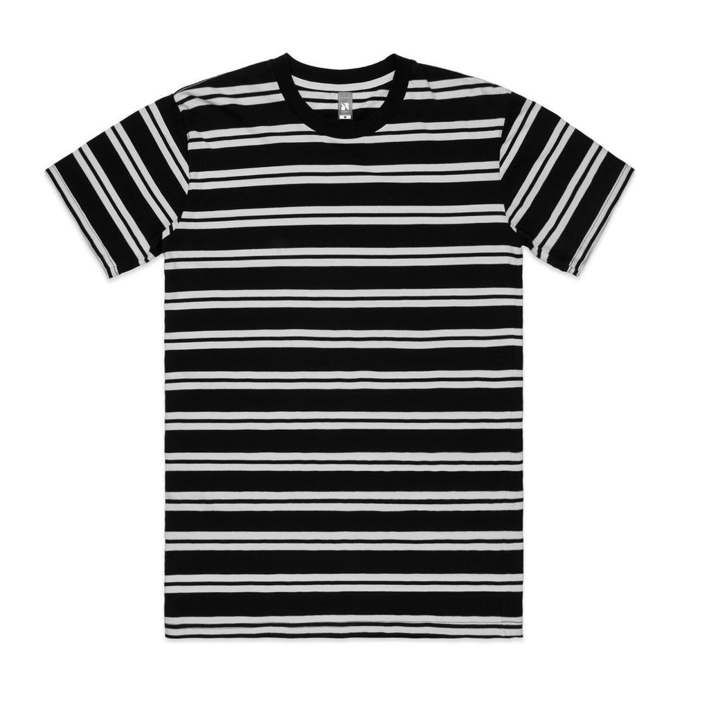 AS Colour Classic Stripe Tee 5044