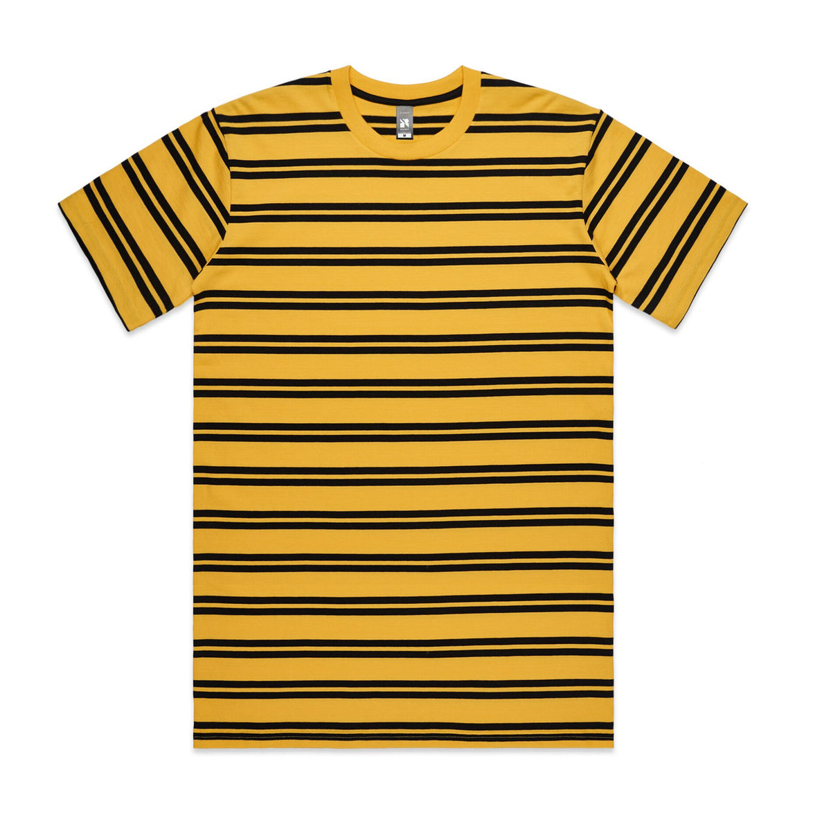 AS Colour Classic Stripe Tee 5044