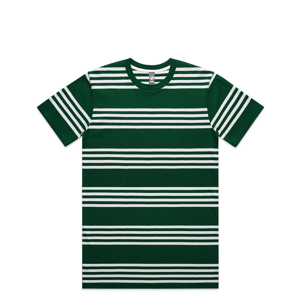 AS Colour Classic Quad Stripe Tee 5046