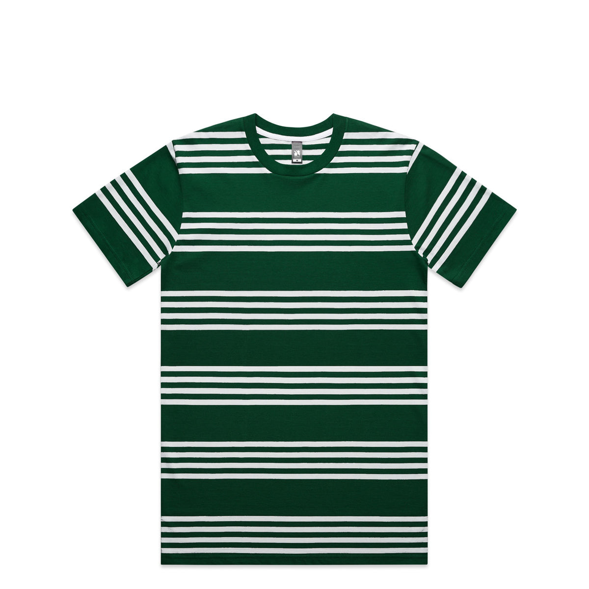 AS Colour Classic Quad Stripe Tee 5046