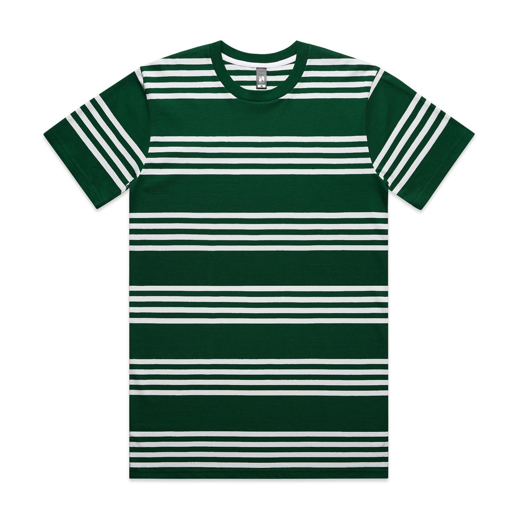 AS Colour Classic Quad Stripe Tee 5046