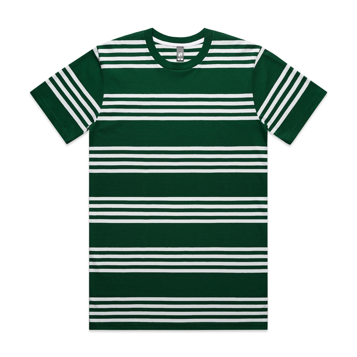 AS Colour Classic Quad Stripe Tee 5046
