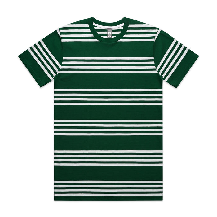 AS Colour Classic Quad Stripe Tee 5046