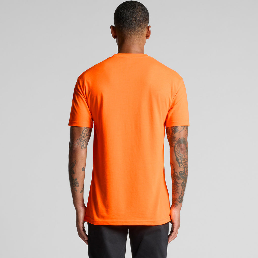 AS Colour Block Safety Tee 5050F