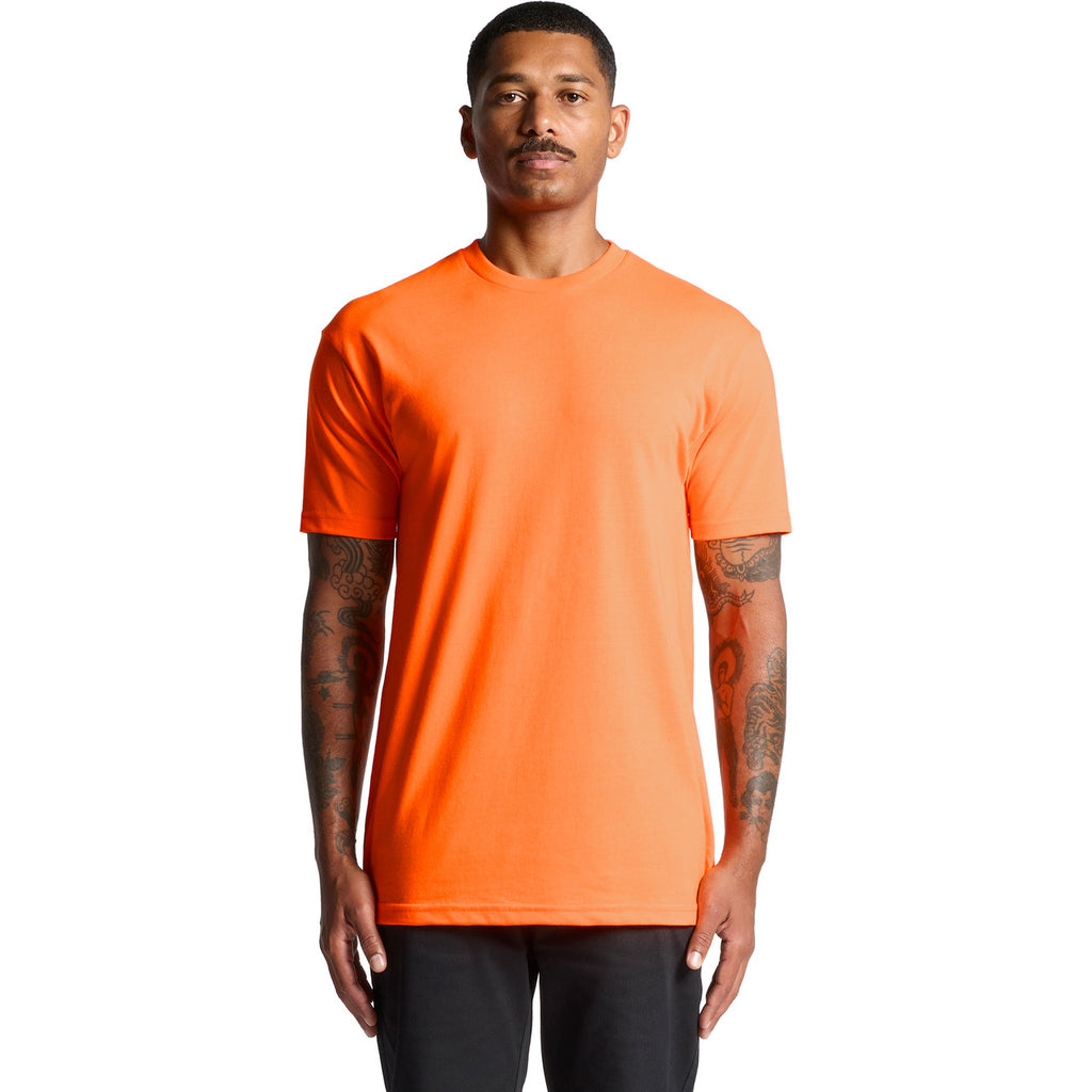 AS Colour Block Safety Tee 5050F
