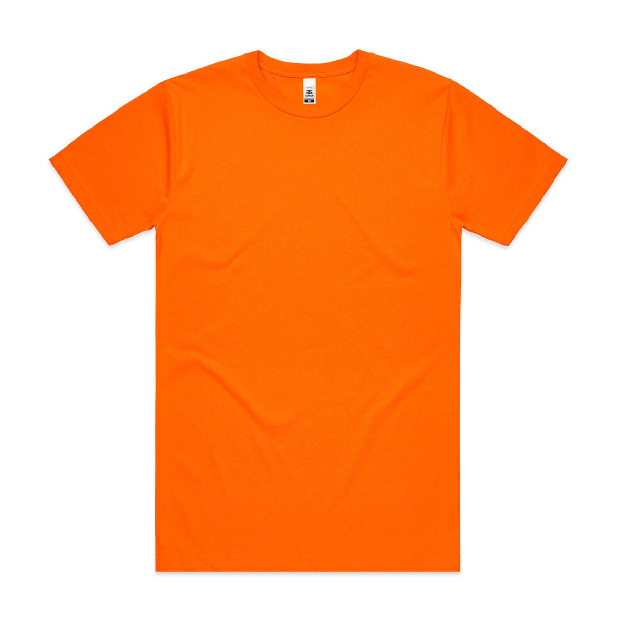 AS Colour Block Safety Tee 5050F