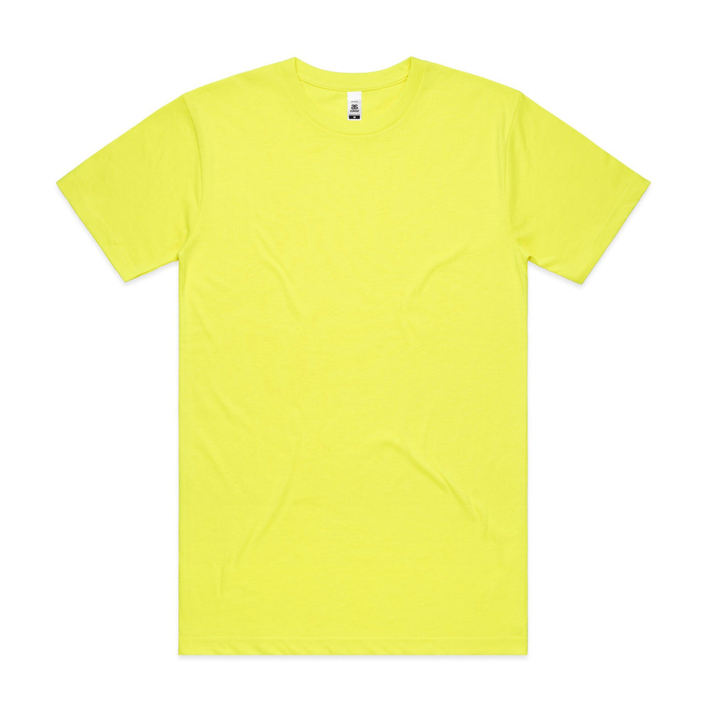 AS Colour Block Safety Tee 5050F