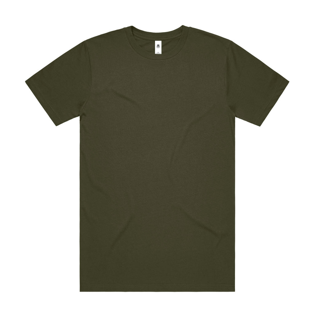 AS Colour Block Tubular Tee 5050T