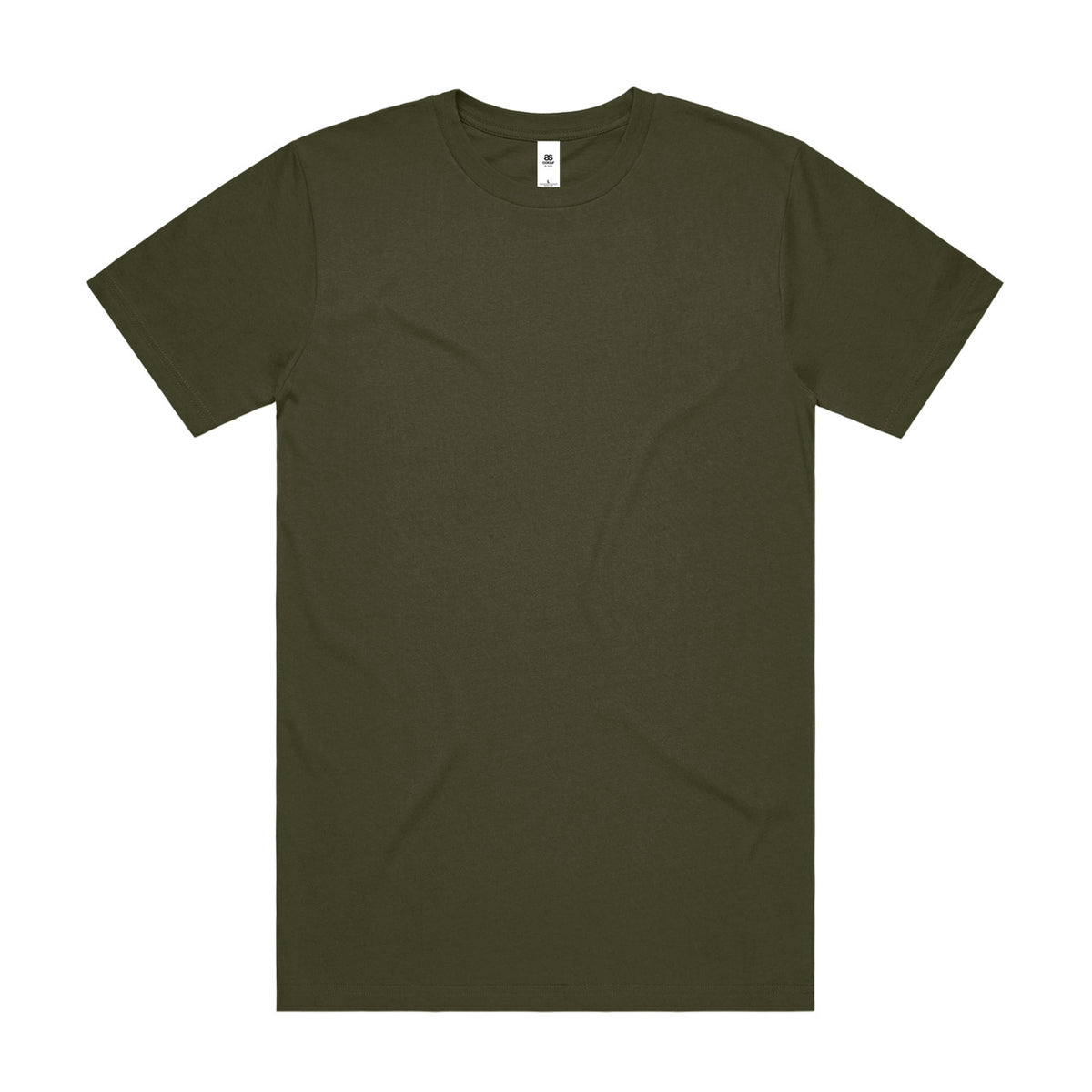 AS Colour Block Tubular Tee 5050T