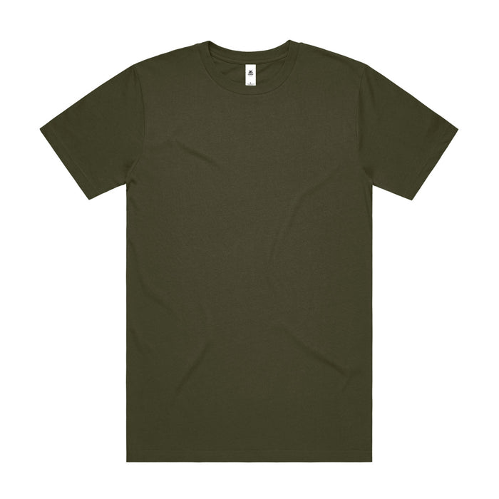 AS Colour Block Tubular Tee 5050T