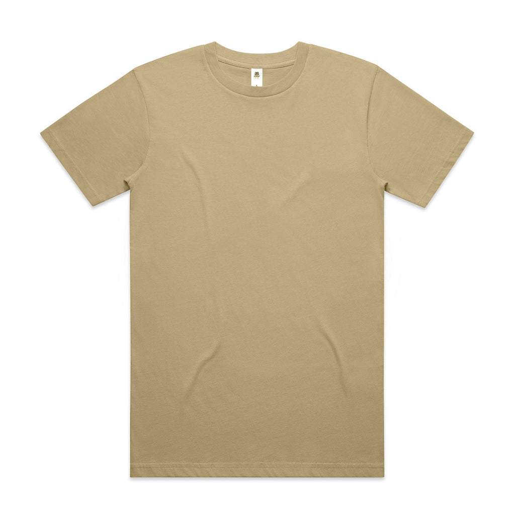 AS Colour Block Tubular Tee 5050T
