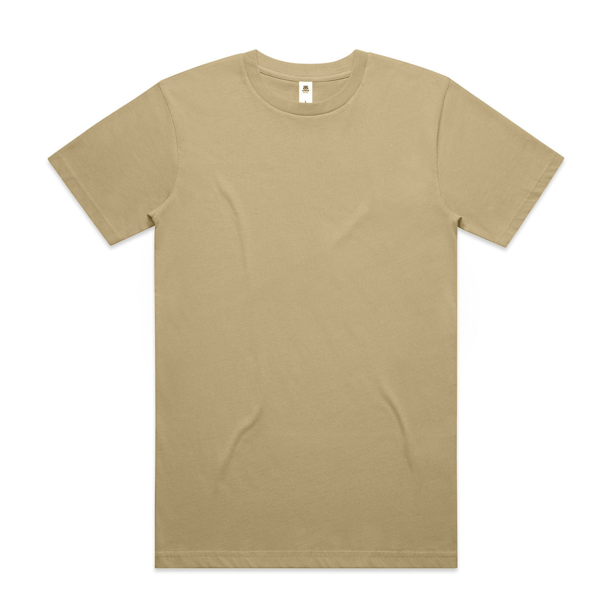 AS Colour Block Tubular Tee 5050T