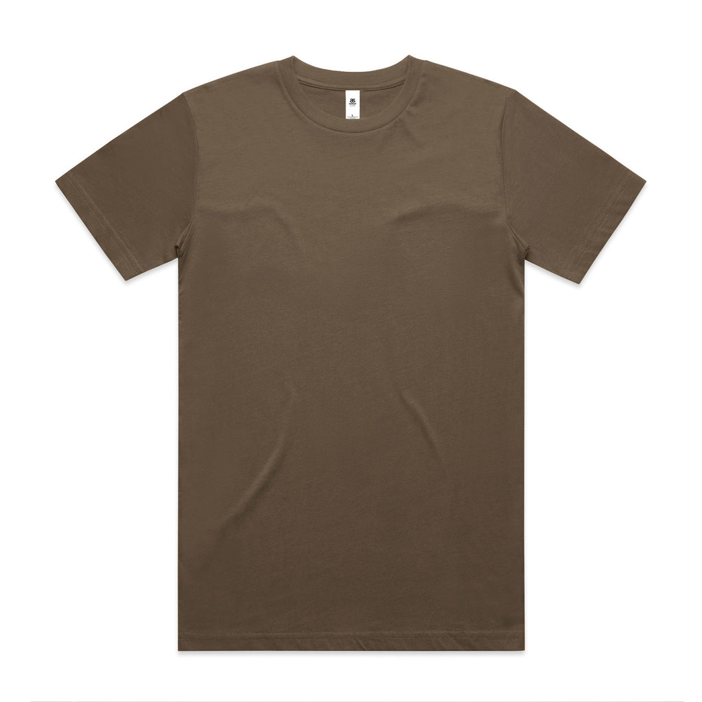 AS Colour Block Tubular Tee 5050T
