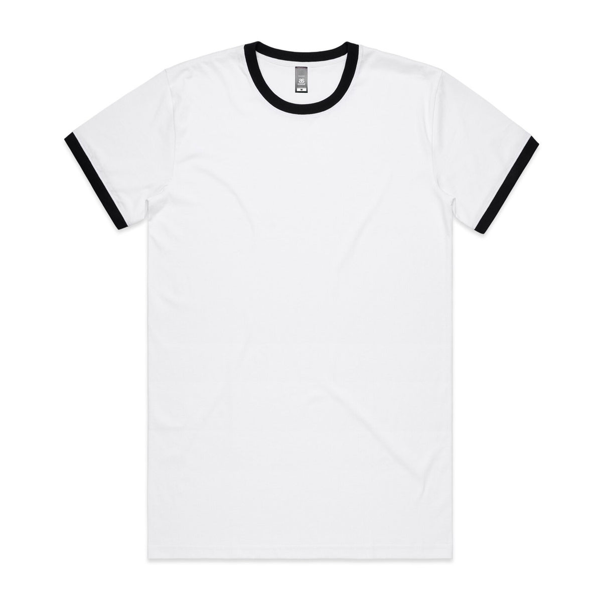 AS Colour Staple Ringer Tee 5053