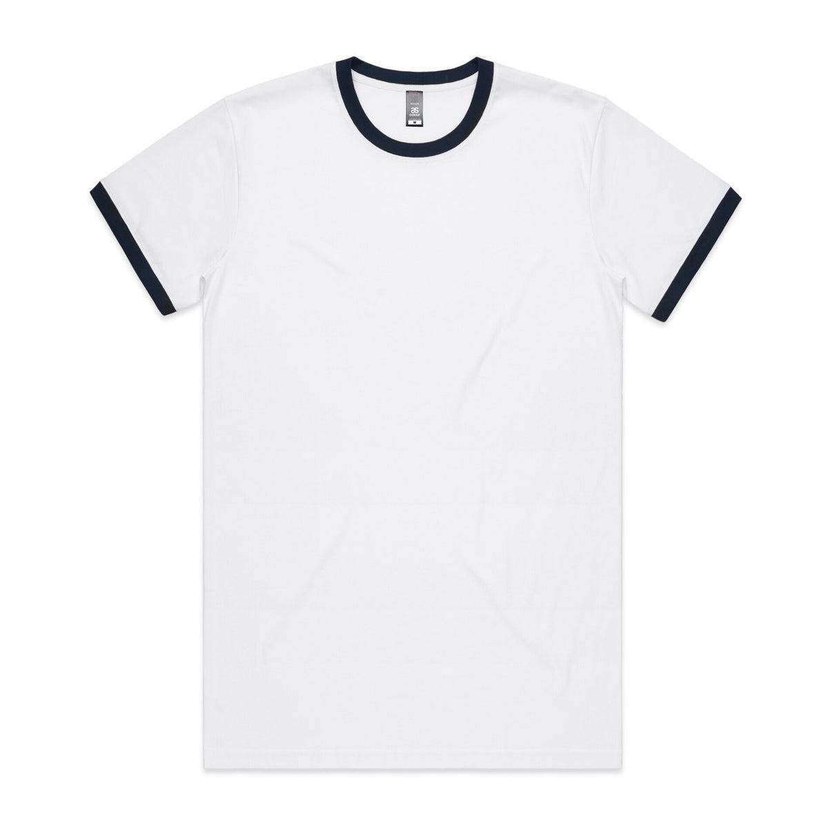 AS Colour Staple Ringer Tee 5053