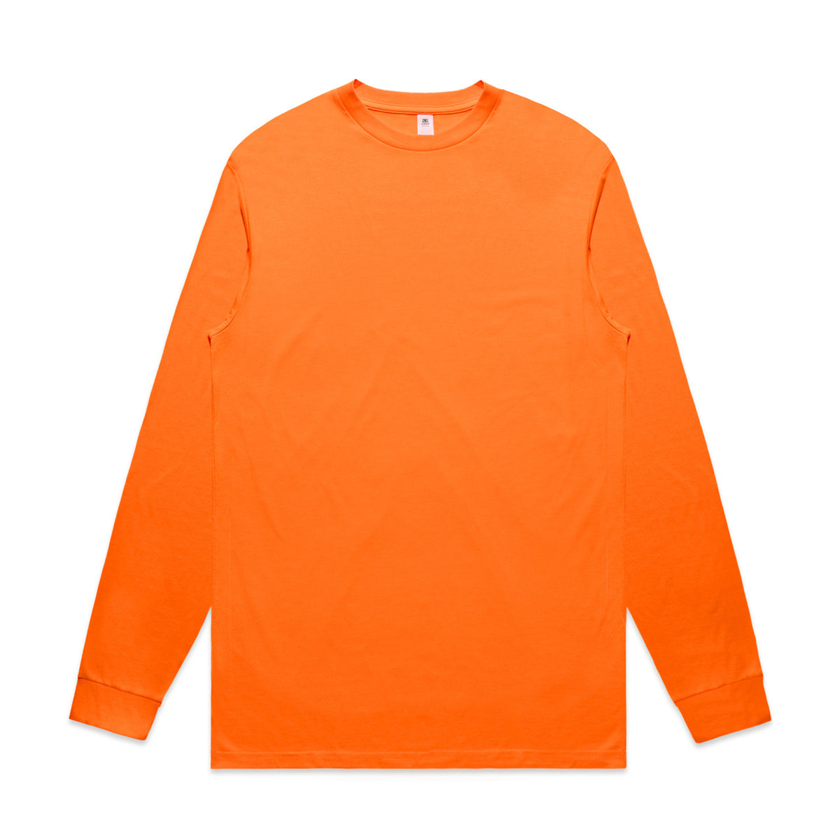 AS Colour Block Safety L/S Tee 5054F