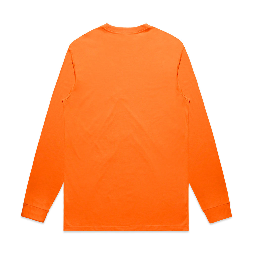 AS Colour Block Safety L/S Tee 5054F