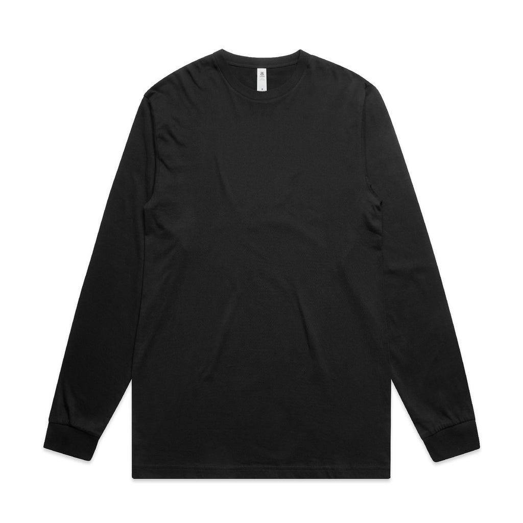 AS Colour Block L/S Tee 5054