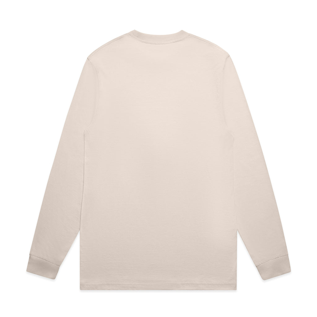 AS Colour Block L/S Tee 5054
