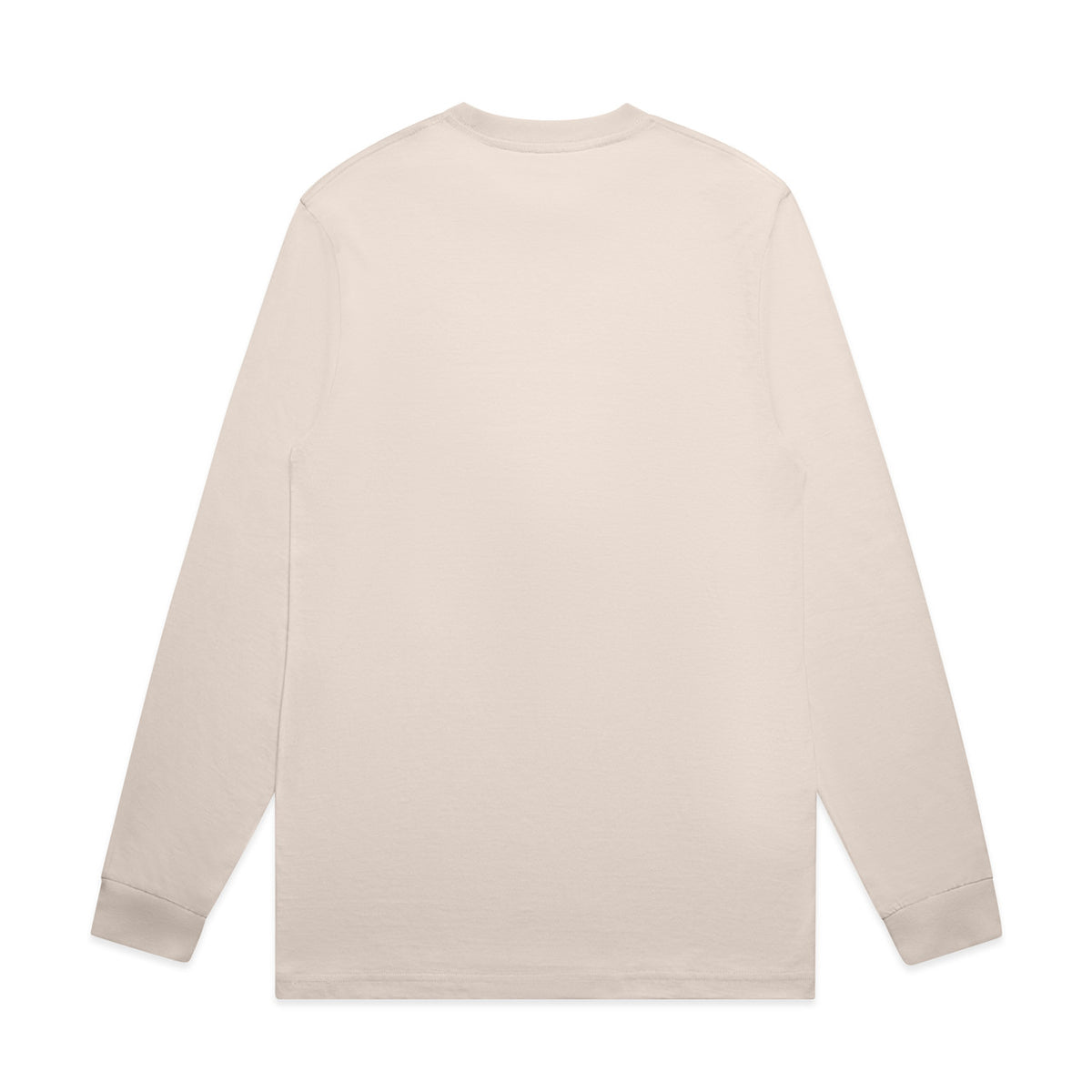AS Colour Block L/S Tee 5054