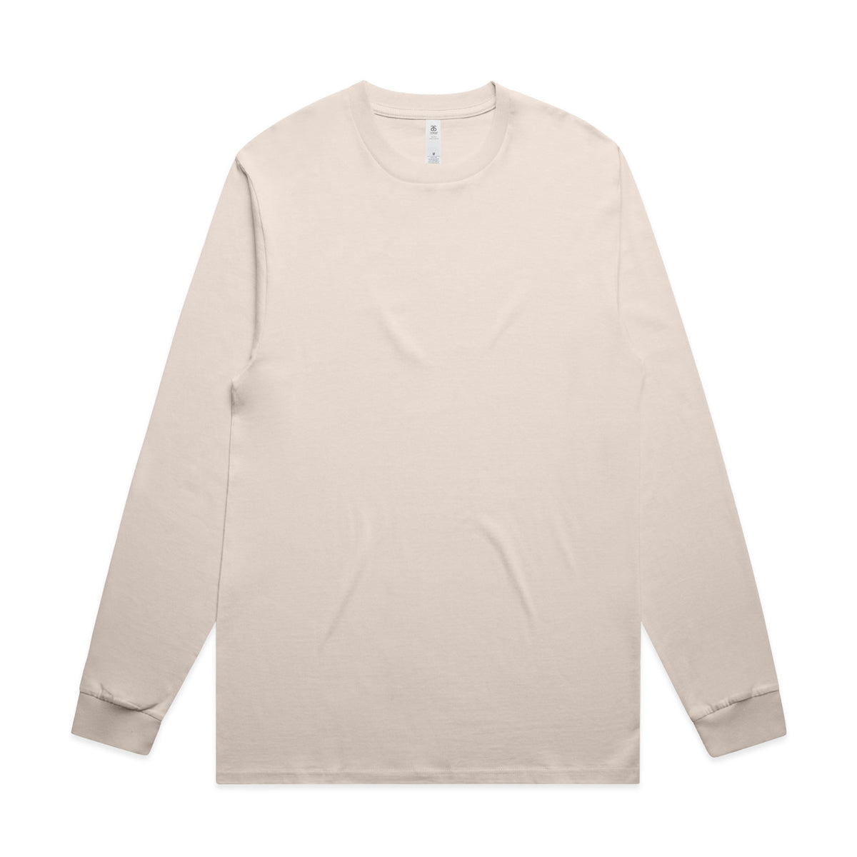 AS Colour Block L/S Tee 5054