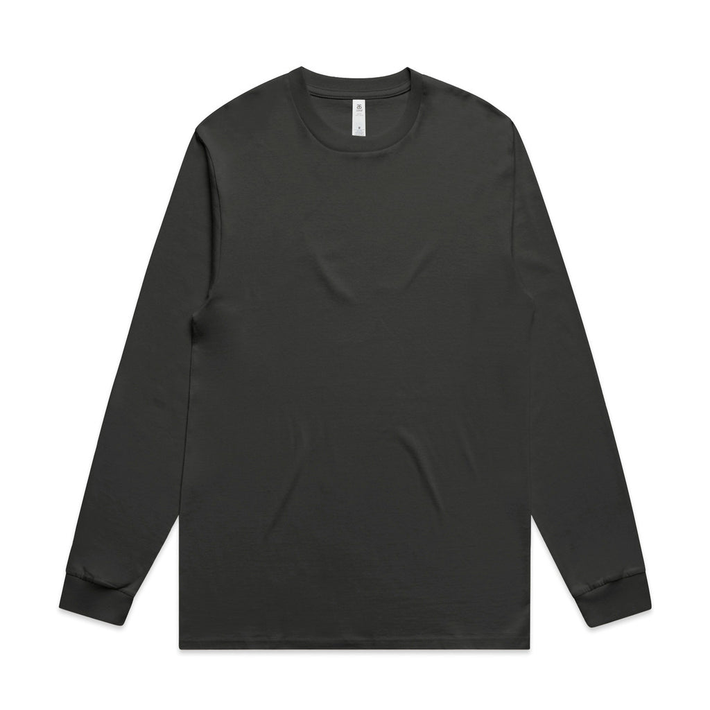 AS Colour Block L/S Tee 5054