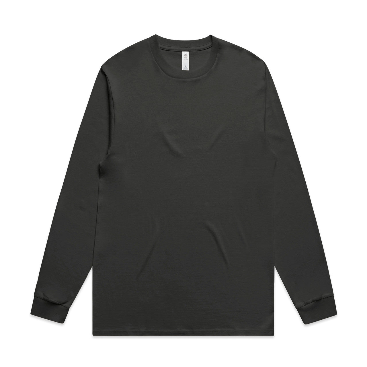 AS Colour Block L/S Tee 5054