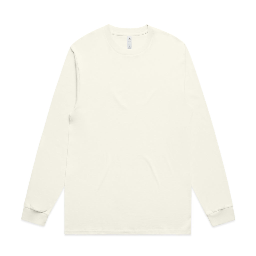 AS Colour Block L/S Tee 5054