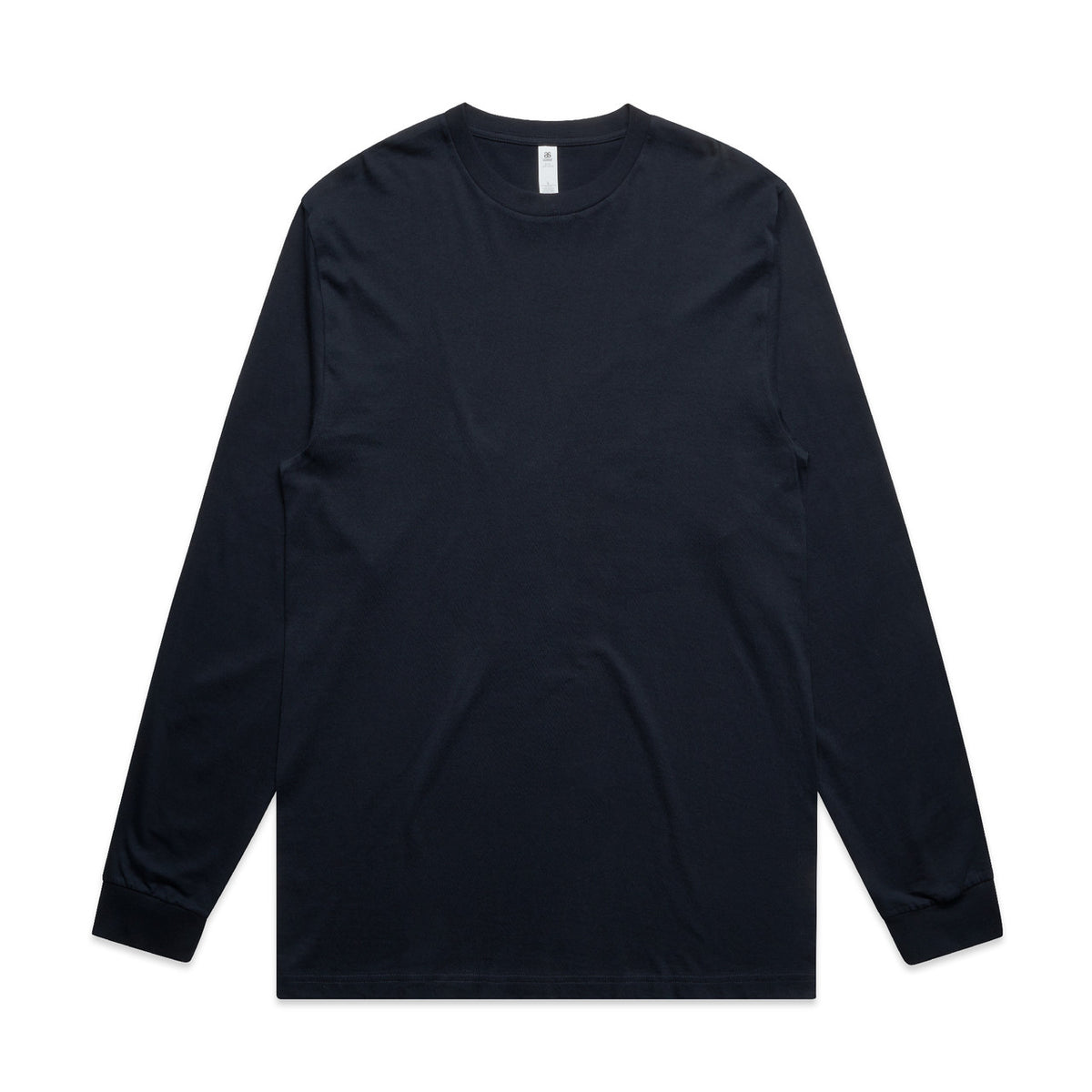 AS Colour Block L/S Tee 5054