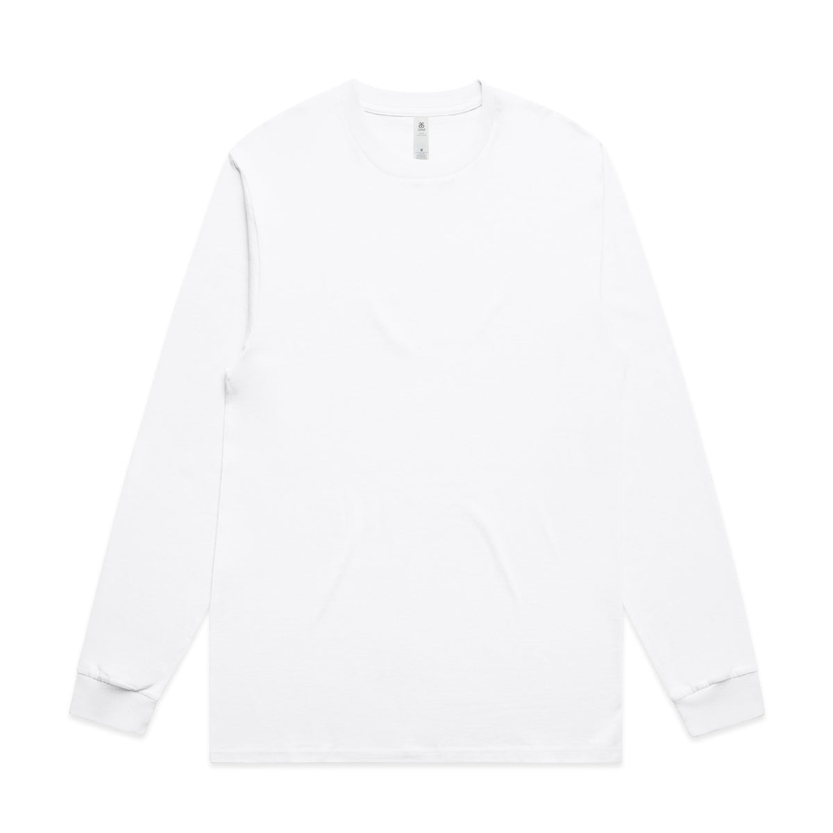 AS Colour Block L/S Tee 5054