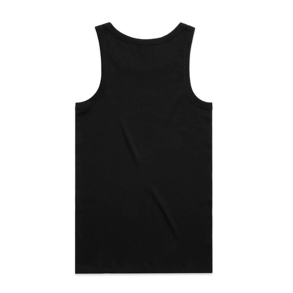 AS Colour Organic Rib Singlet 5063G