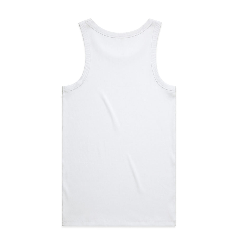 AS Colour Organic Rib Singlet 5063G