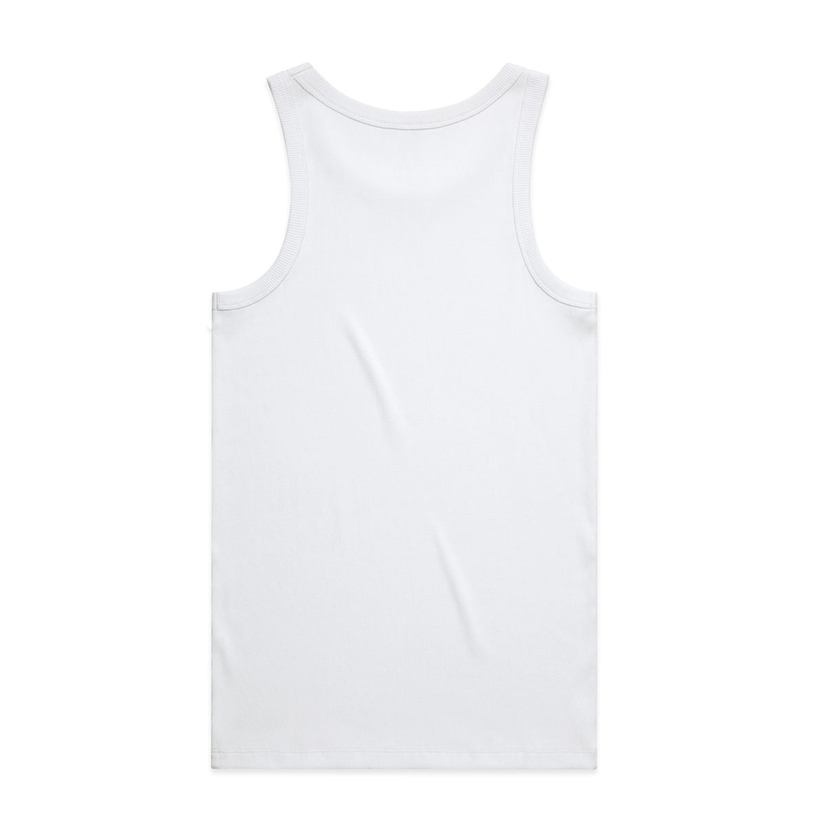 AS Colour Organic Rib Singlet 5063G