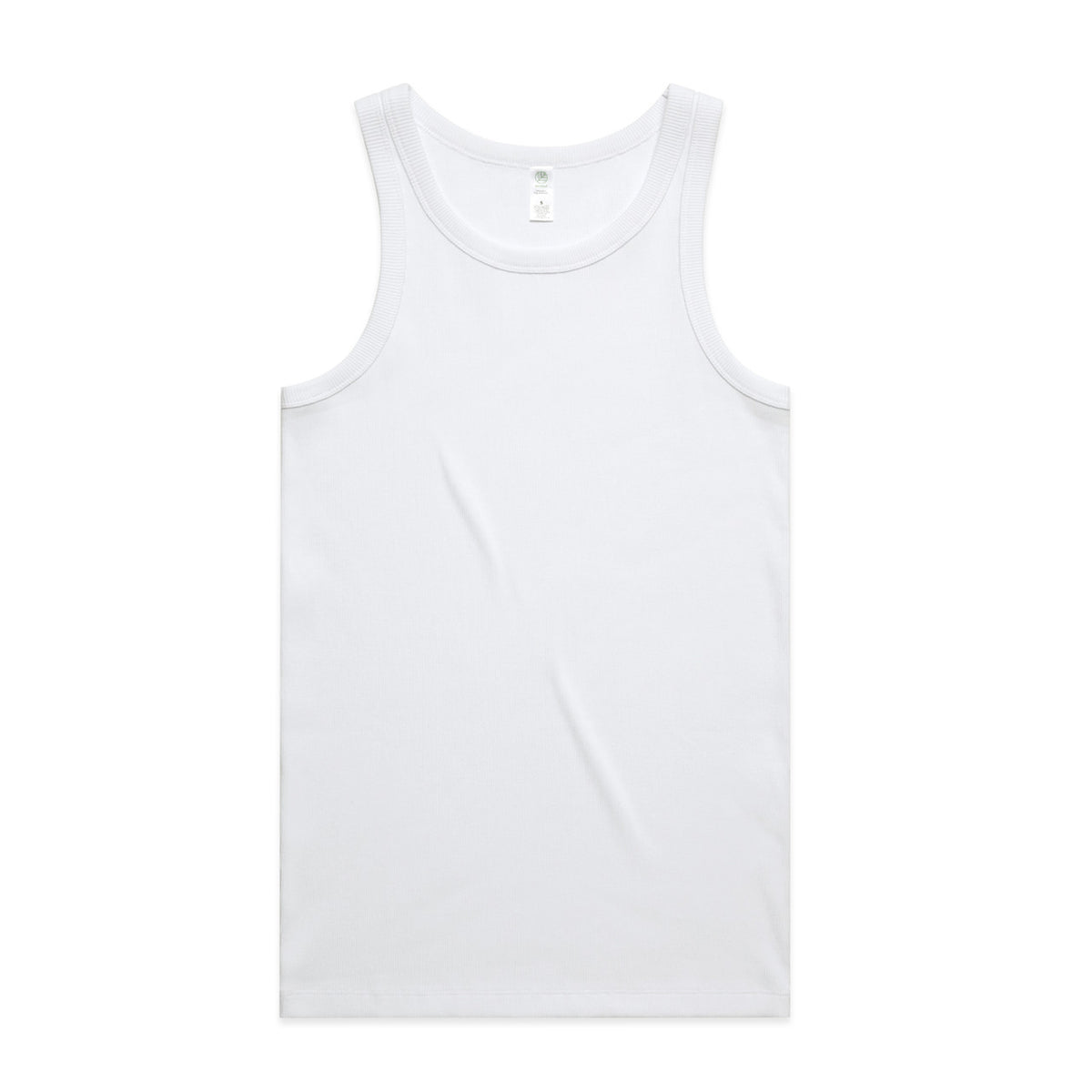 AS Colour Organic Rib Singlet 5063G
