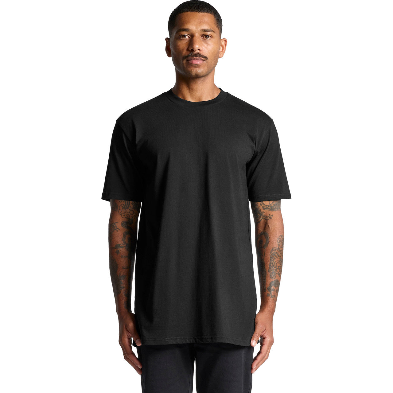 AS Colour Classic Plus Tee [+5cm] 5070