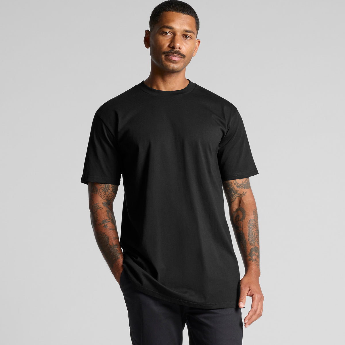 AS Colour Classic Plus Tee [+5cm] 5070