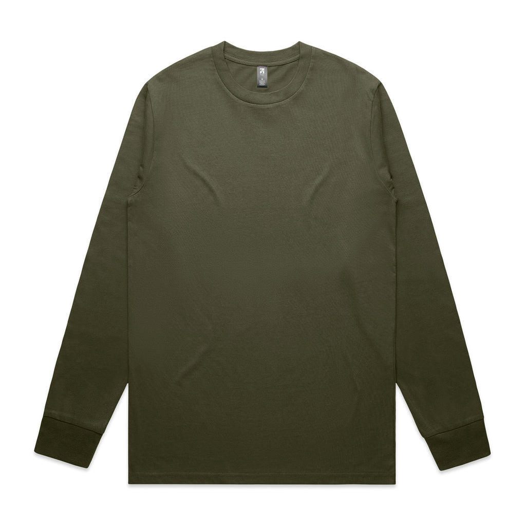 AS Colour Classic L/S Tee 5071