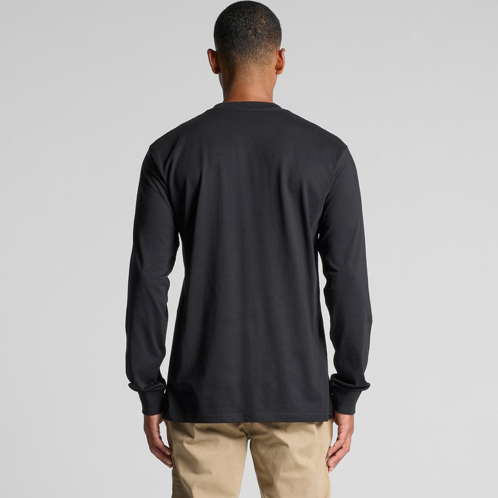 AS Colour Classic Pocket L/S Tee 5072