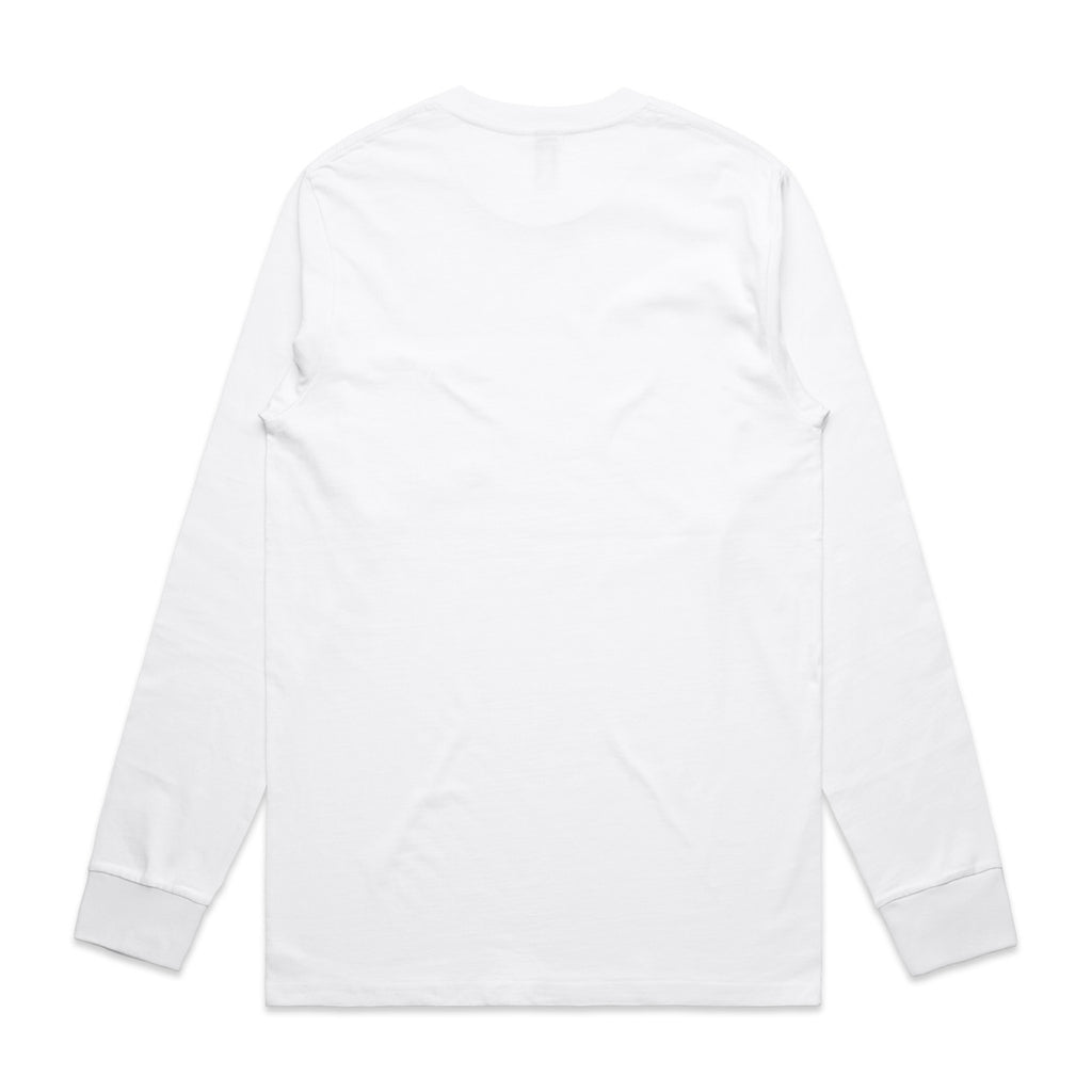 AS Colour Classic Pocket L/S Tee 5072