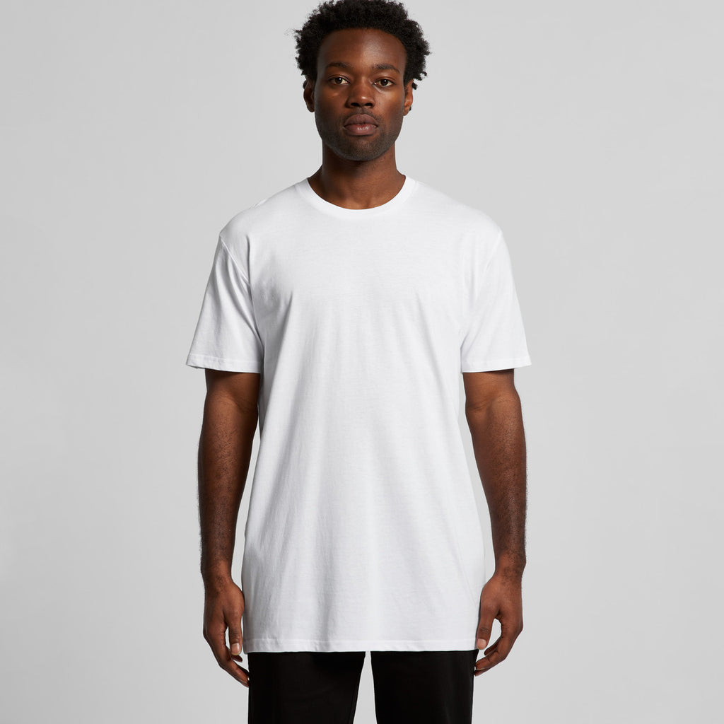 AS Colour Staple Plus Tee [+5cm] 5075