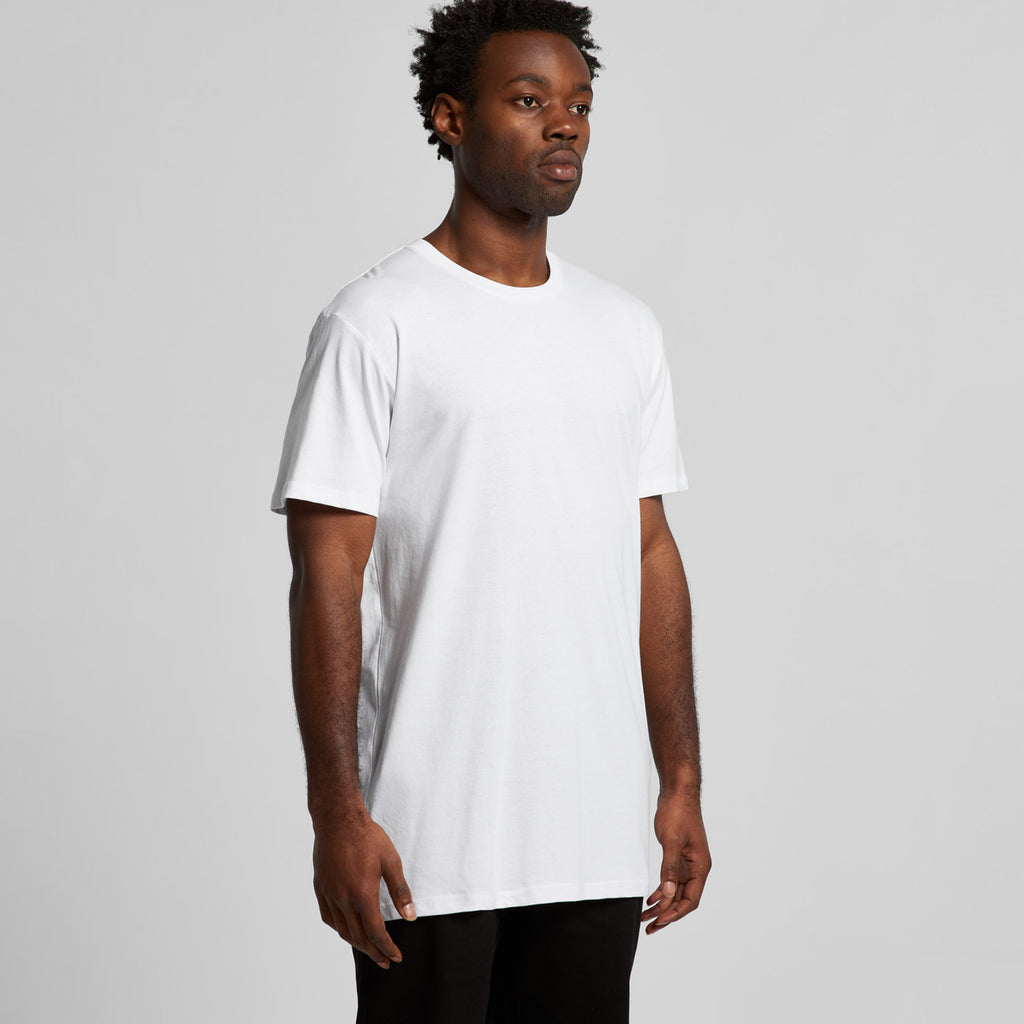AS Colour Staple Plus Tee [+5cm] 5075