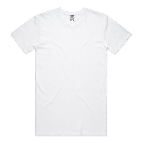 AS Colour Staple Plus Tee [+5cm] 5075