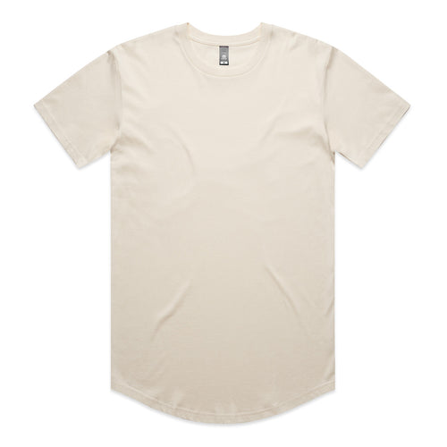 AS Colour Staple Curve Tee 5076