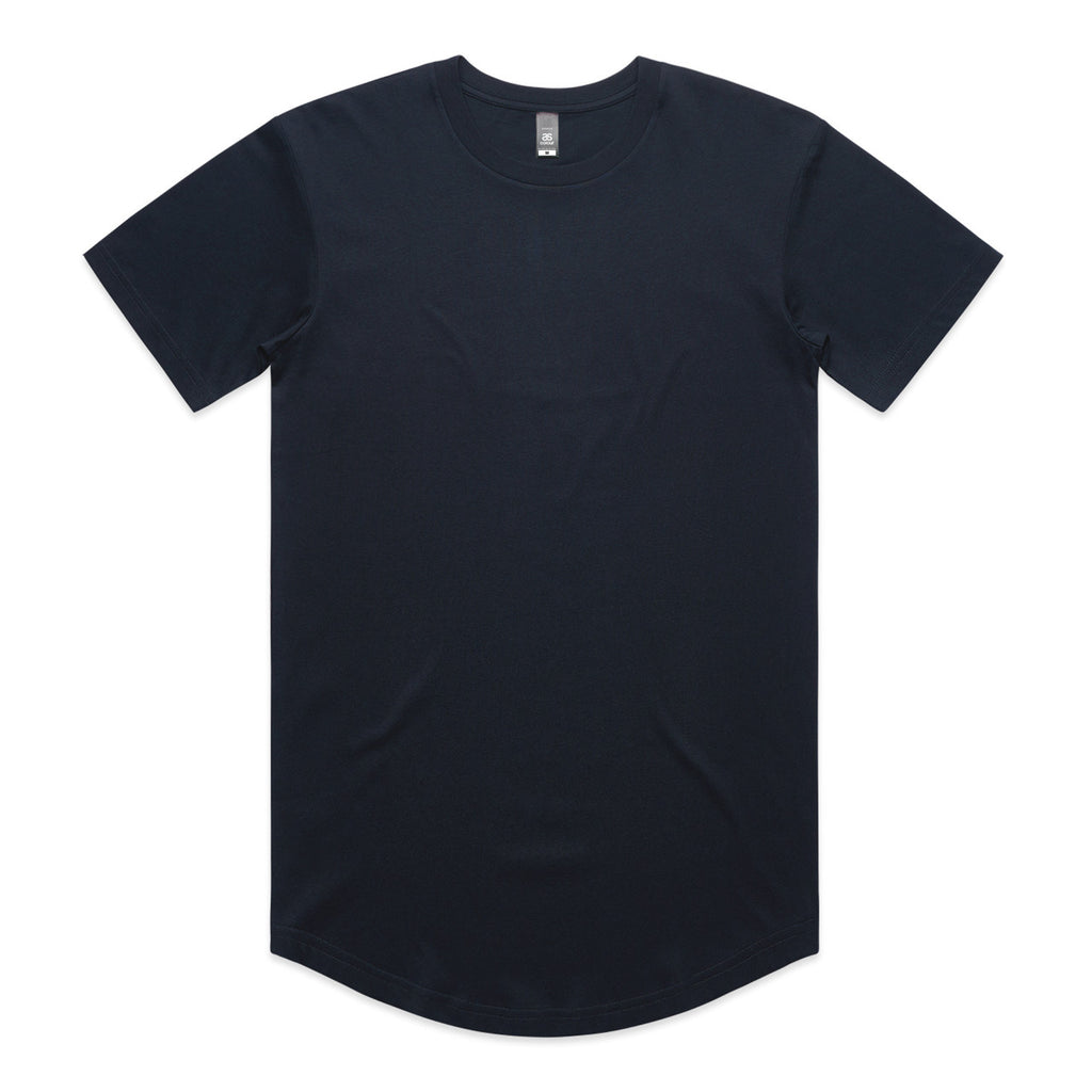 AS Colour Staple Curve Tee 5076