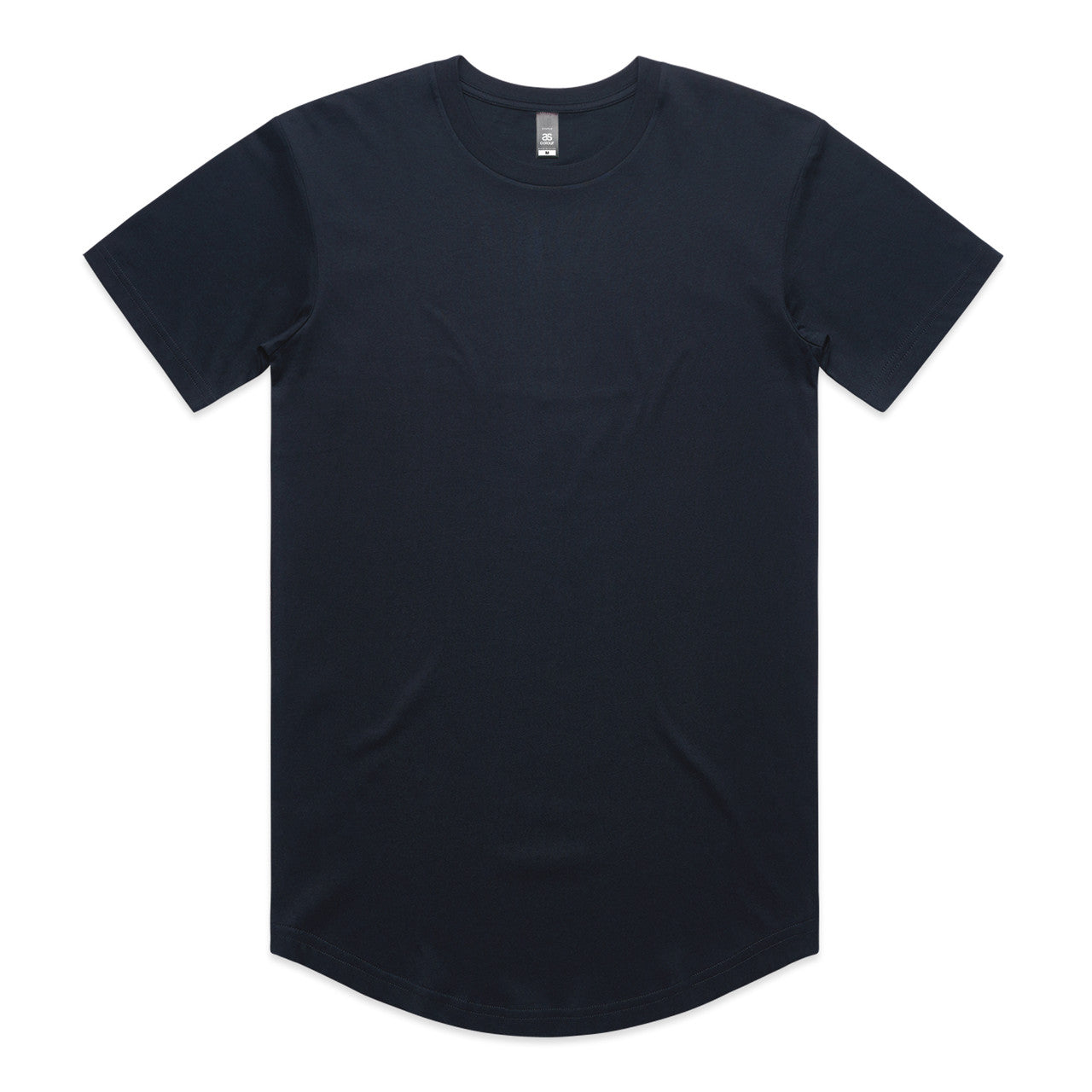 AS Colour Staple Curve Tee 5076