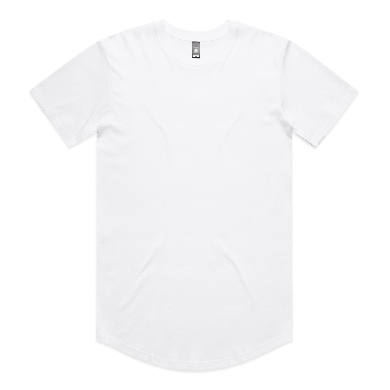 AS Colour Staple Curve Tee 5076