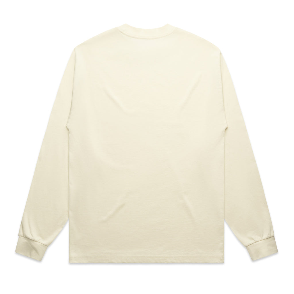 AS Colour Heavy L/S Tee 5081