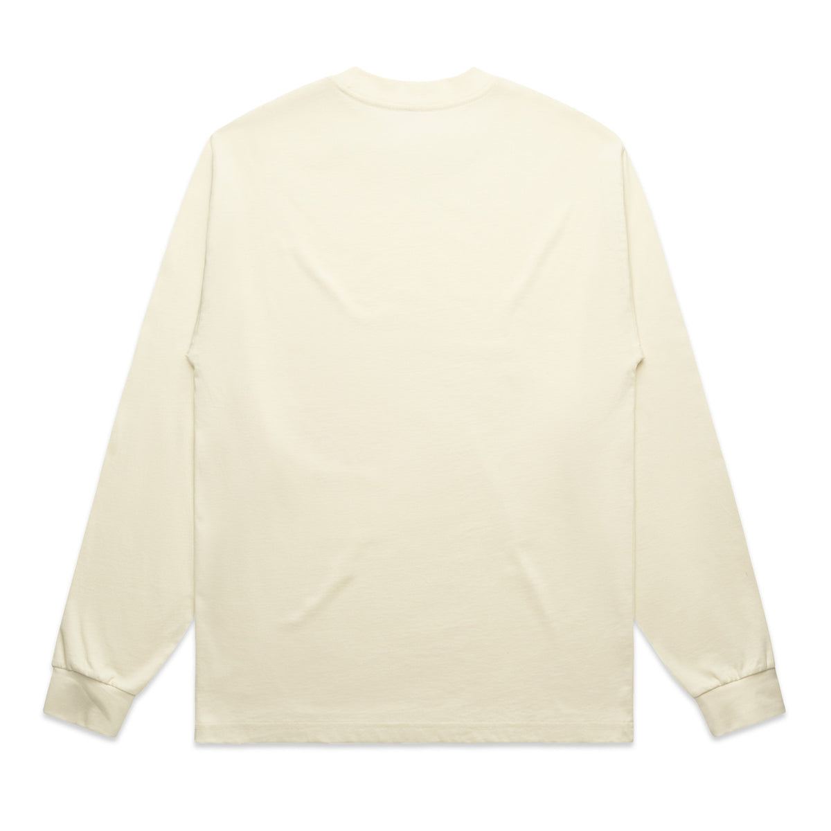 AS Colour Heavy L/S Tee 5081
